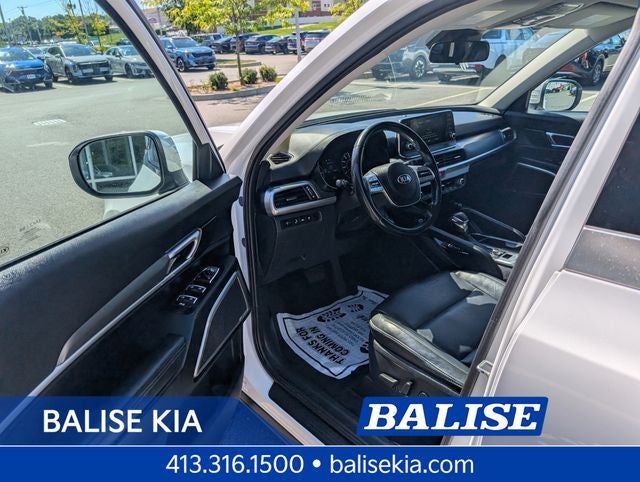2021 Kia Telluride S