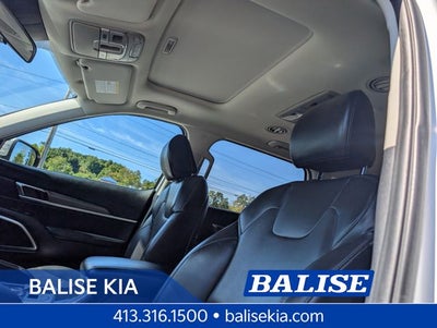2021 Kia Telluride S