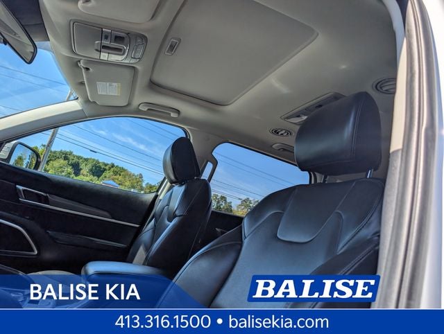 2021 Kia Telluride S