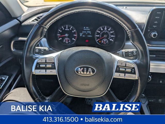 2021 Kia Telluride S