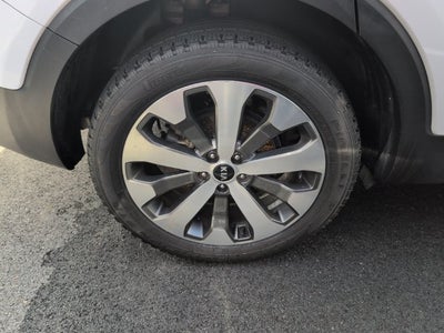 2021 Kia Telluride S