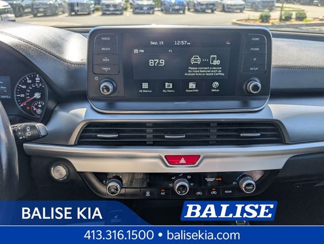 2021 Kia Telluride S