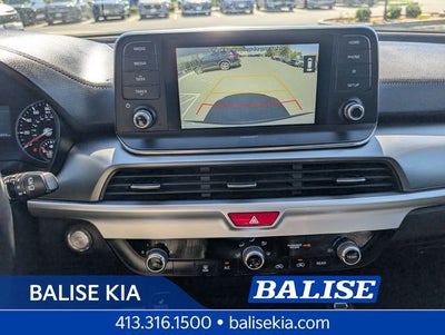 2021 Kia Telluride S