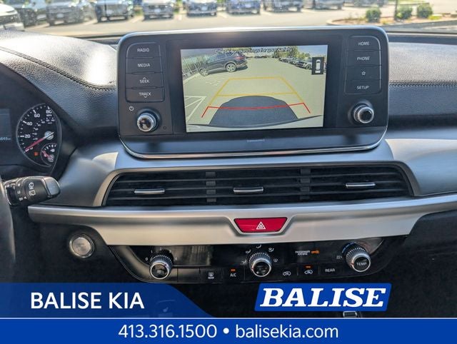 2021 Kia Telluride S