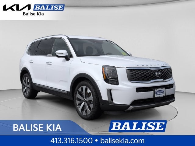 2021 Kia Telluride S