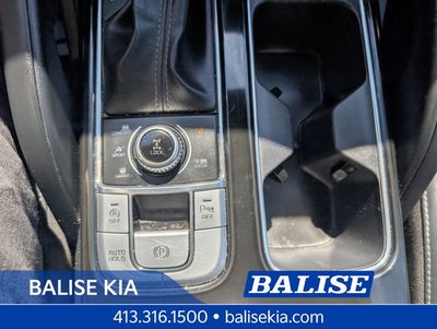 2021 Kia Telluride S