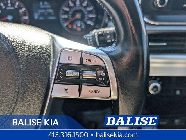 2021 Kia Telluride S