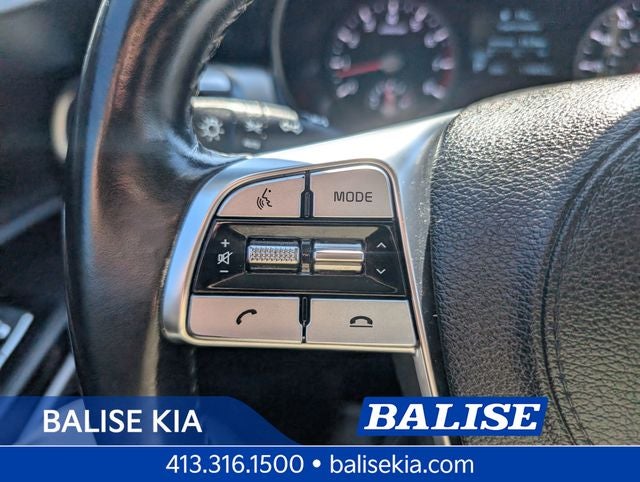 2021 Kia Telluride S