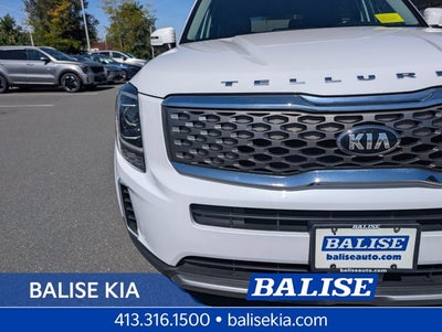 2021 Kia Telluride S
