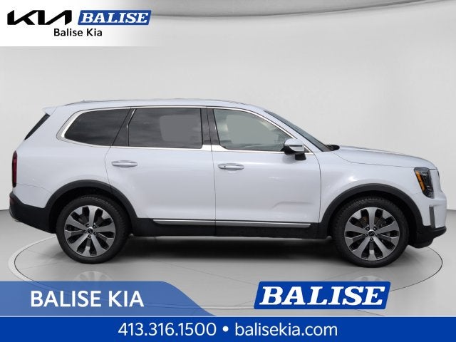 2021 Kia Telluride S