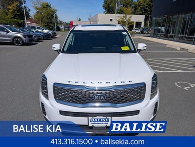 2021 Kia Telluride S