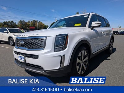 2021 Kia Telluride S