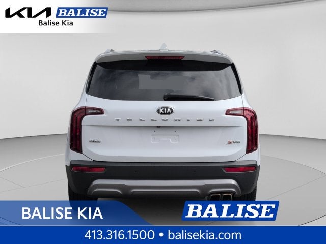 2021 Kia Telluride S