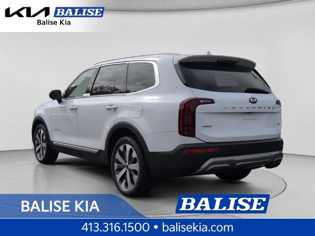 2021 Kia Telluride S