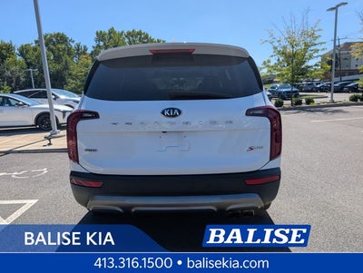 2021 Kia Telluride S