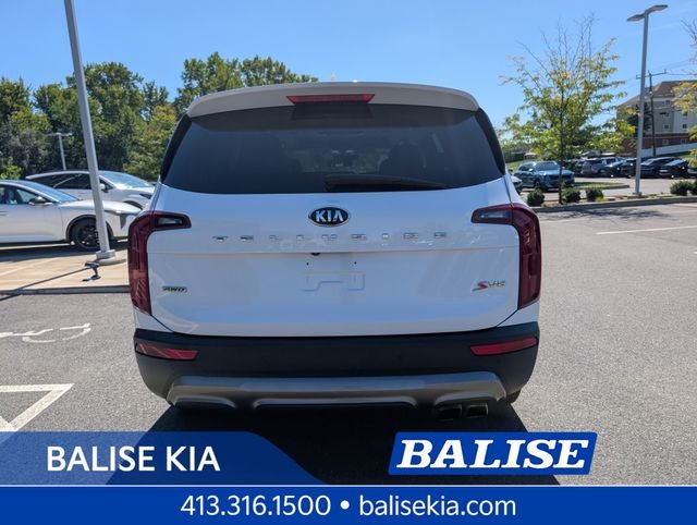 2021 Kia Telluride S