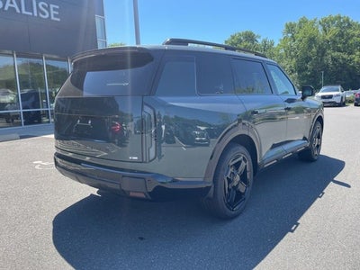 2027 Kia Telluride X-Line EX
