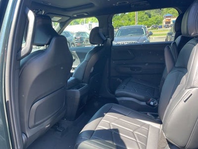 2027 Kia Telluride X-Line EX