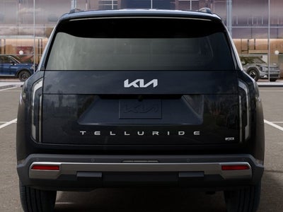 2027 Kia Telluride EX