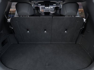 2027 Kia Telluride EX