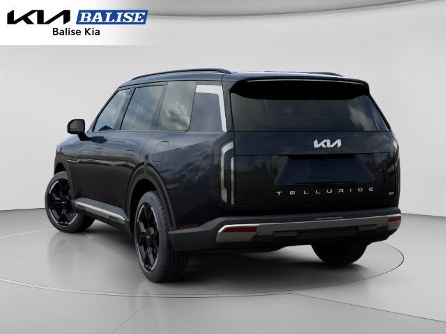 2027 Kia Telluride EX