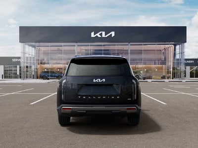 2027 Kia Telluride EX