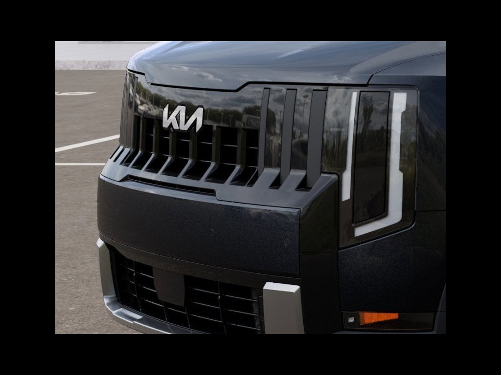 2027 Kia Telluride EX