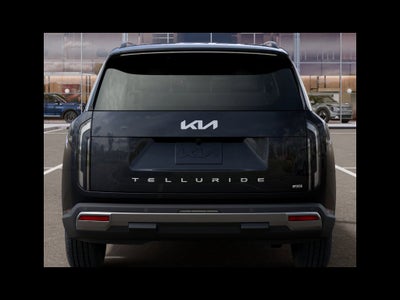 2027 Kia Telluride EX