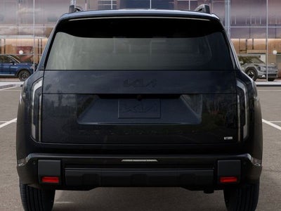 2027 Kia Telluride X-Line EX