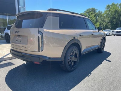 2027 Kia Telluride X-Line EX