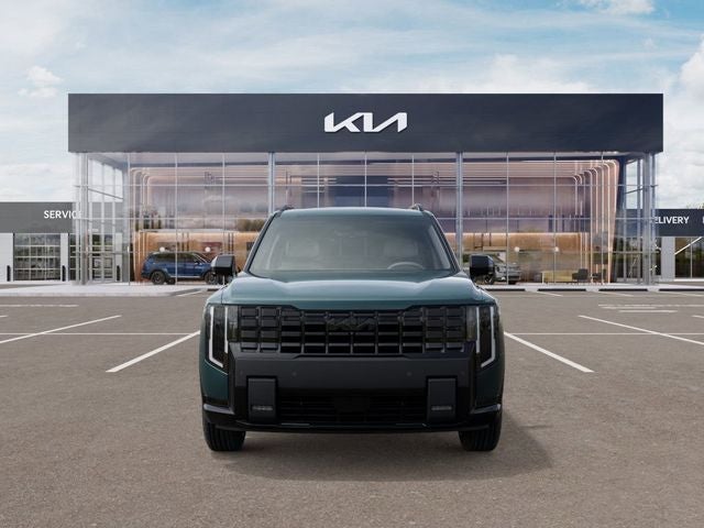 2027 Kia Telluride X-Line SX