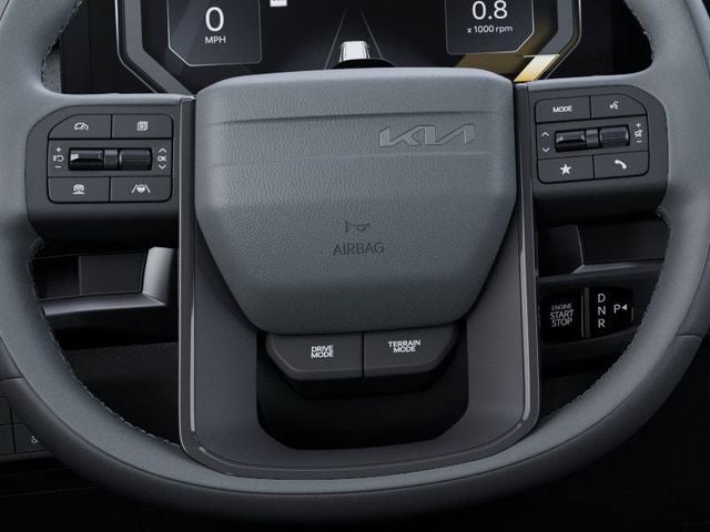 2027 Kia Telluride X-Line SX