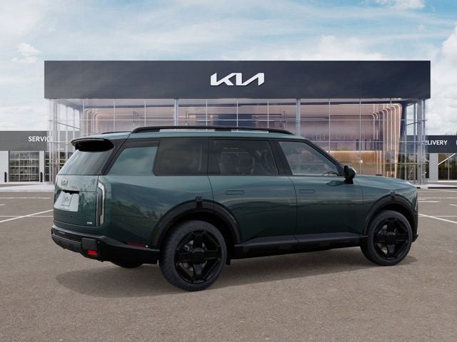 2027 Kia Telluride X-Line SX