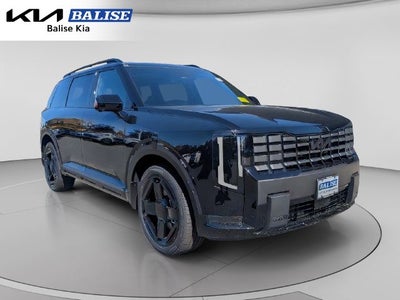 2027 Kia Telluride Hybrid X-Line SX