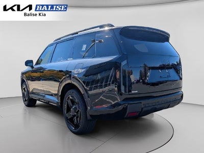 2027 Kia Telluride Hybrid X-Line SX