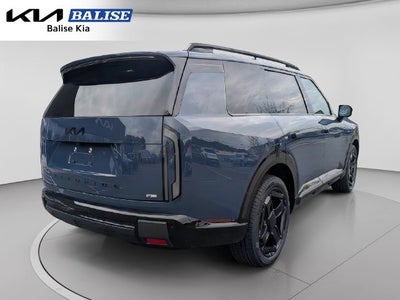 2027 Kia Telluride Hybrid X-Line SX