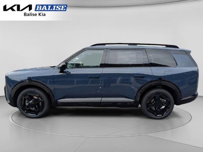 2027 Kia Telluride Hybrid X-Line SX
