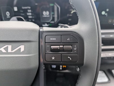 2027 Kia Telluride Hybrid X-Line SX