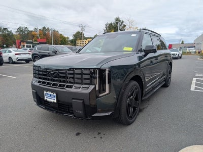 2027 Kia Telluride Hybrid X-Line SX