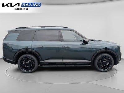 2027 Kia Telluride Hybrid X-Line SX