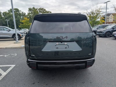 2027 Kia Telluride Hybrid X-Line SX