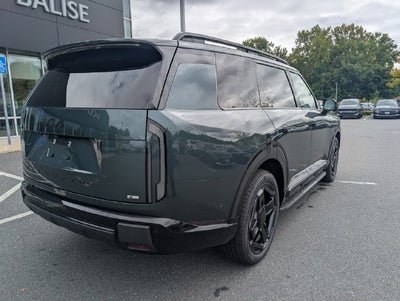 2027 Kia Telluride Hybrid X-Line SX