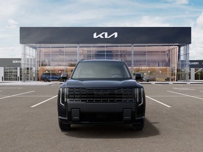 2027 Kia Telluride Hybrid X-Line SX