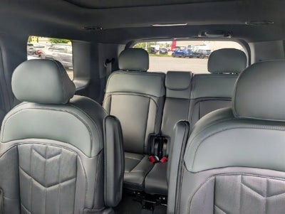 2027 Kia Telluride Hybrid X-Line SX