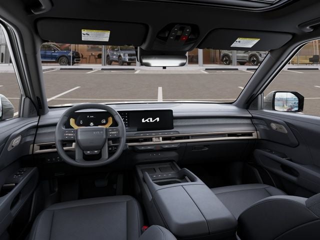 2027 Kia Telluride S
