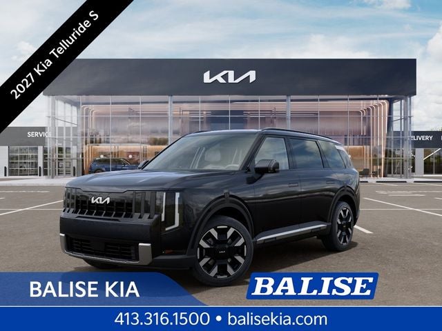 2027 Kia Telluride S
