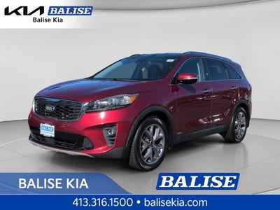 2019 Kia Sorento EX Sport