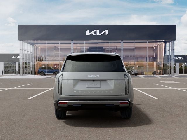 2027 Kia Telluride SX-Prestige