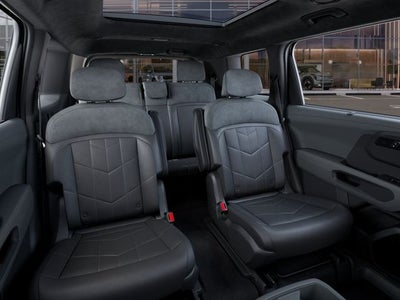 2027 Kia Telluride Hybrid X-Line SX Prestige