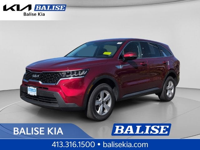 2023 Kia Sorento